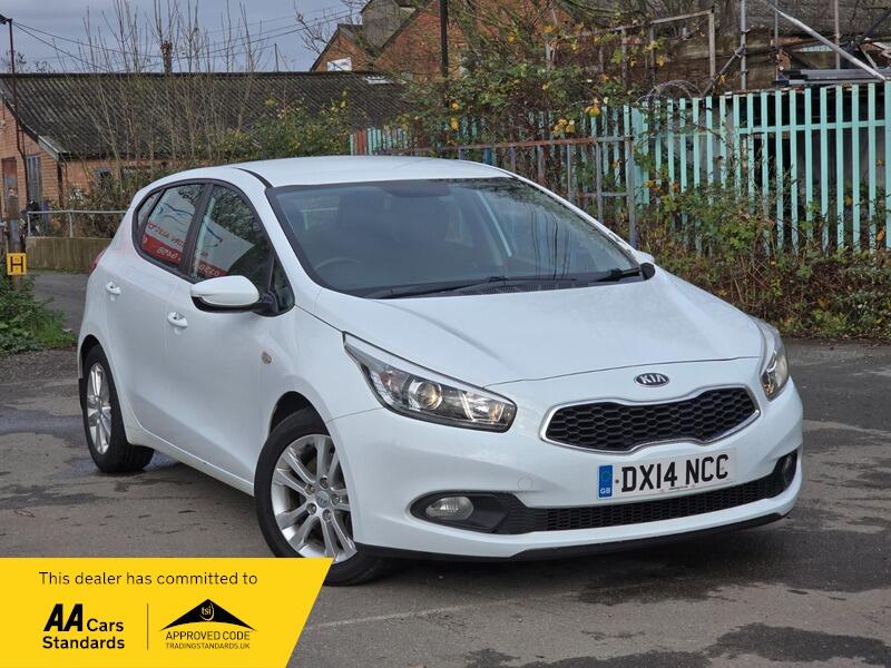 Used Kia Ceed 2014 for sale - 76572926: Photo 1