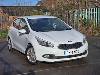 Used Kia Ceed 2014 for sale - 76572926: Photo