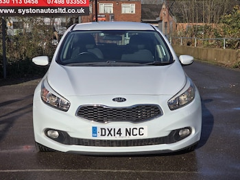 Used Kia Ceed 2014 for sale - 76572926: Photo