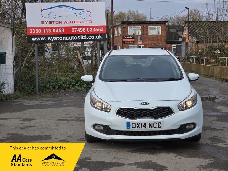 Used Kia Ceed 2014 for sale - 76572926: Photo 3