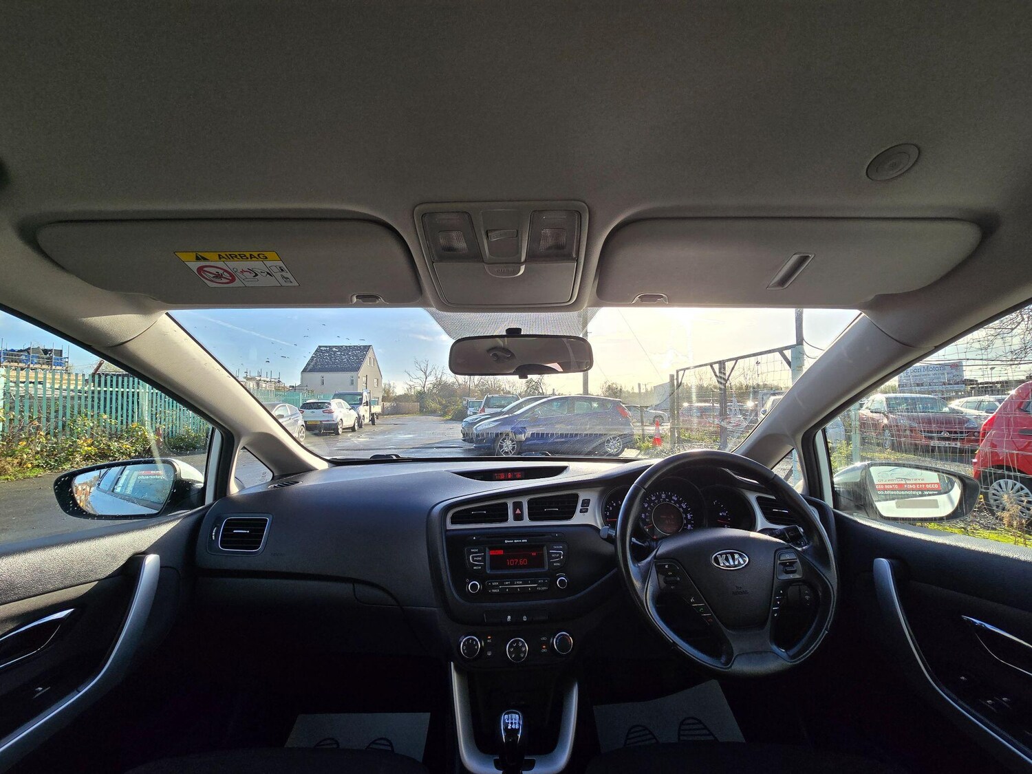 Used Kia Ceed 2014 for sale - 76572926: Photo 38