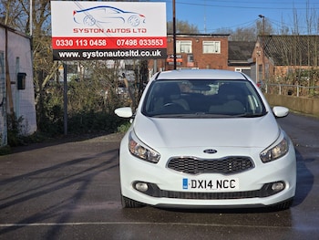 Used Kia Ceed 2014 for sale - 76572926: Photo