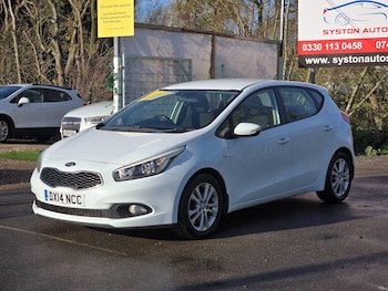 Used Kia Ceed 2014 for sale - 76572926: Photo