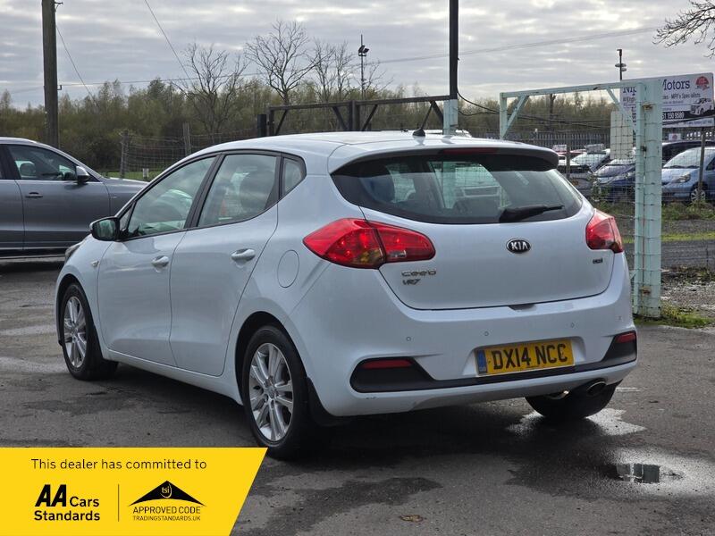 Used Kia Ceed 2014 for sale - 76572926: Photo 6