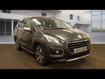 2014 (64) - 1.6 HDi Allure Euro 5 5dr