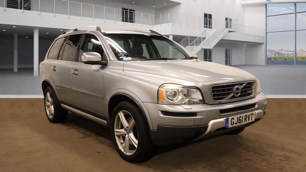 Used Volvo XC90 2011 for sale - 77657826: Photo 1