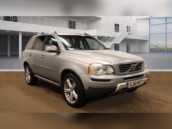 2011 (61) - 2.4 D5 [200] R DESIGN 5dr Geartronic