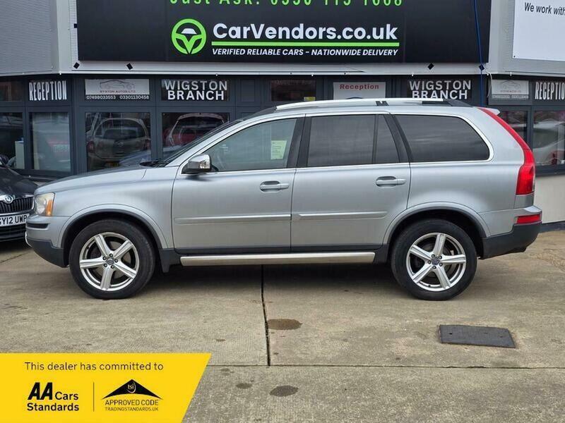Used Volvo XC90 2011 for sale - 77657826: Photo 22