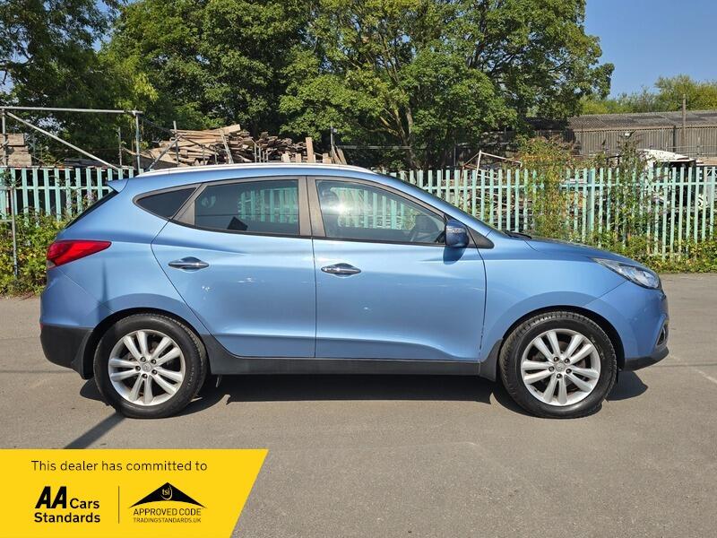 Used Hyundai Ix35 2013 for sale - 77358742: Photo 11