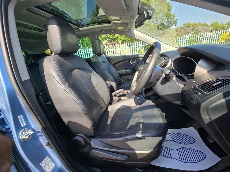 Used Hyundai Ix35 2013 for sale - 77358742: Photo 15