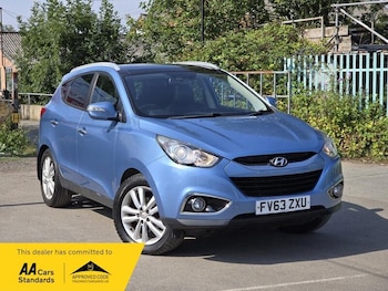 (63) - 2.0 CRDi Premium 4WD Euro 5 5dr