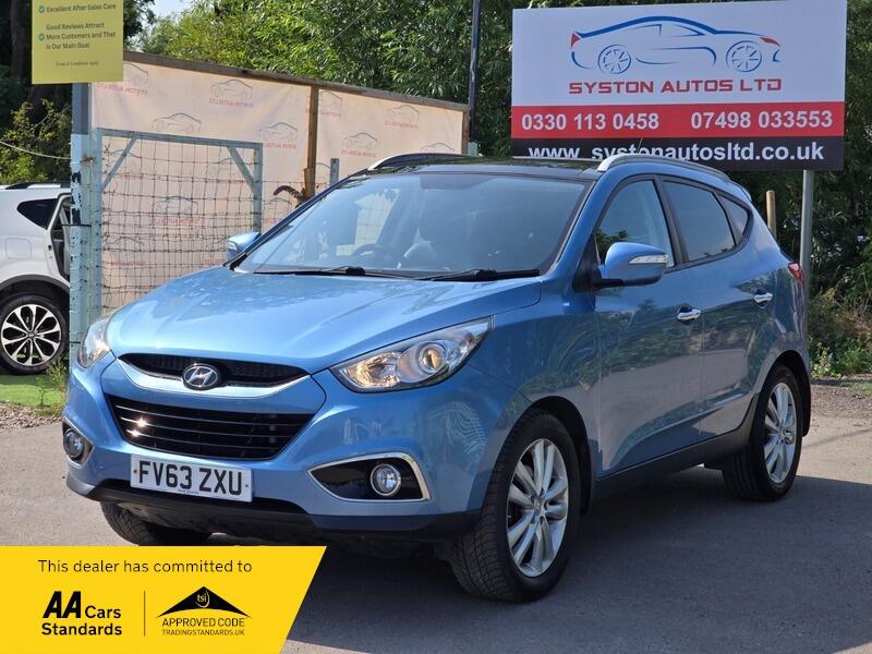 Used Hyundai Ix35 2013 for sale - 77358742: Photo 4