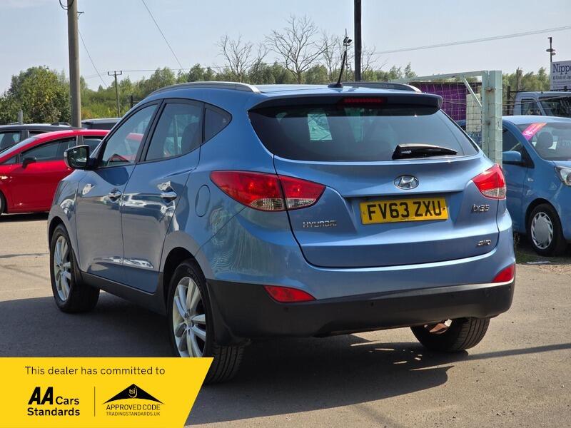 Used Hyundai Ix35 2013 for sale - 77358742: Photo 6