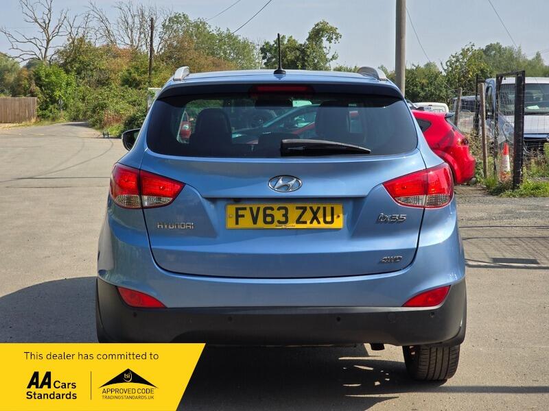 Used Hyundai Ix35 2013 for sale - 77358742: Photo 7