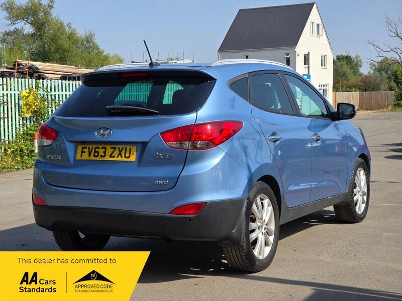 Used Hyundai Ix35 2013 for sale - 77358742: Photo 8