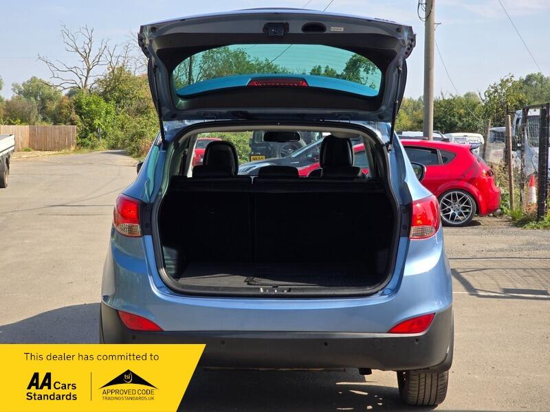 Used Hyundai Ix35 2013 for sale - 77358742: Photo 9