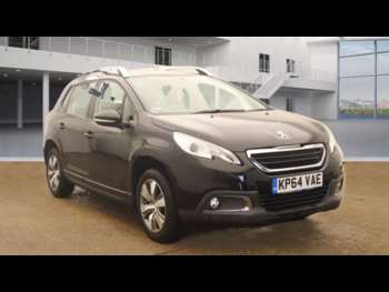 2014 (64) - 1.2 VTi PureTech Active Euro 5 5dr