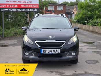 Used Peugeot 2008 2014 for sale - 74738394: Photo
