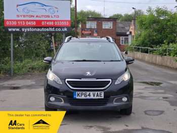 Used Peugeot 2008 2014 for sale - 74738394: Photo