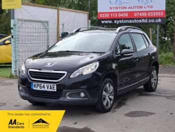 Used Peugeot 2008 2014 for sale - 74738394: Photo