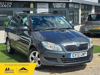 Used Skoda Fabia 2012 for sale - 78898839: Photo