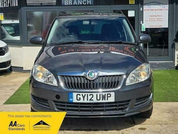 Used Skoda Fabia 2012 for sale - 78898839: Photo