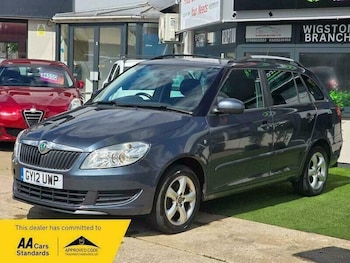 Used Skoda Fabia 2012 for sale - 78898839: Photo