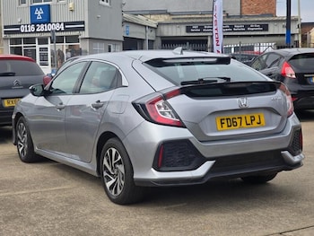 Used Honda Civic 2017 for sale - 78292585: Photo