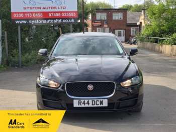 Used Jaguar XE 2015 for sale - 74738816: Photo