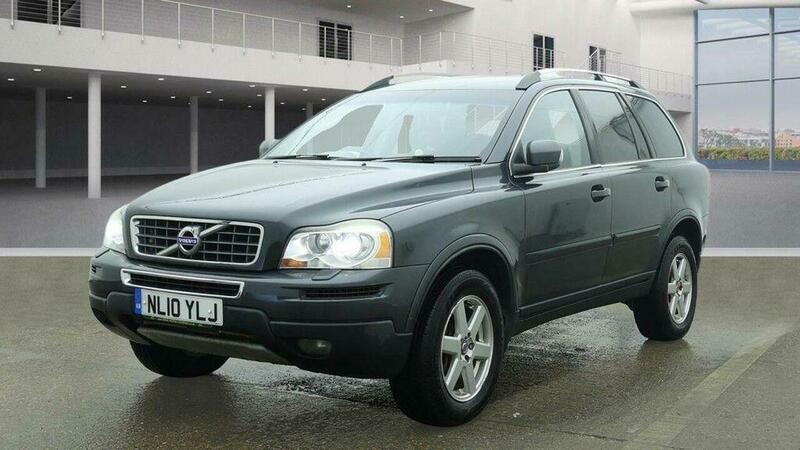 Used Volvo XC90 2010 for sale - 77468555: Photo 2