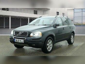 Used Volvo XC90 2010 for sale - 77468555: Photo