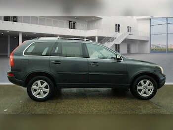 Used Volvo XC90 2010 for sale - 77468555: Photo
