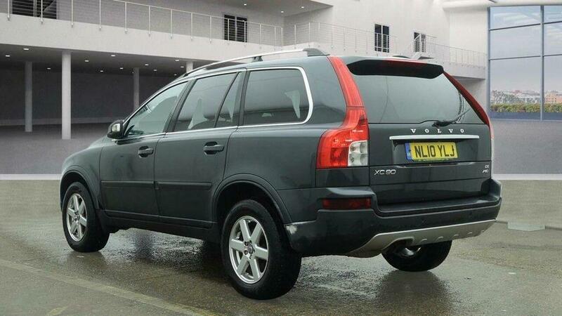 Used Volvo XC90 2010 for sale - 77468555: Photo 7