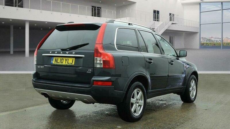 Used Volvo XC90 2010 for sale - 77468555: Photo 8