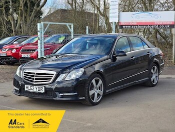 Used Mercedes-Benz E Class 2013 for sale - 78946667: Photo