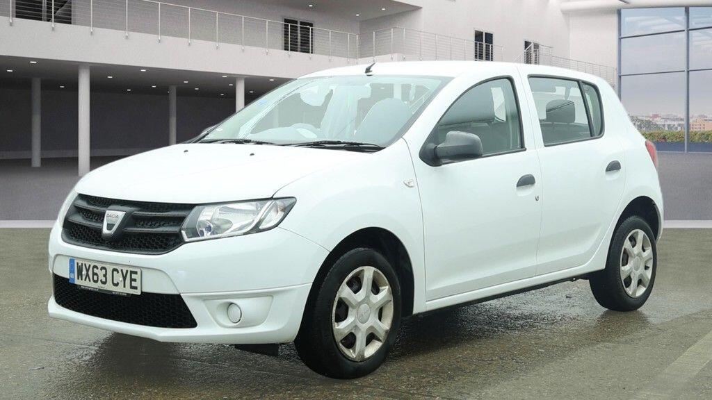 Used Dacia Sandero 2013 for sale - 77883325: Photo 3