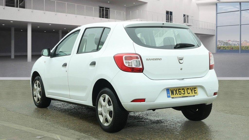 Used Dacia Sandero 2013 for sale - 77883325: Photo 5