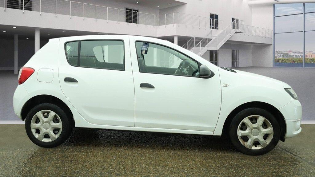 Used Dacia Sandero 2013 for sale - 77883325: Photo 6