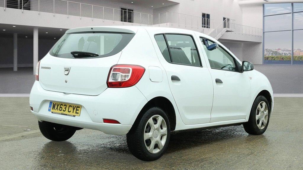 Used Dacia Sandero 2013 for sale - 77883325: Photo 7
