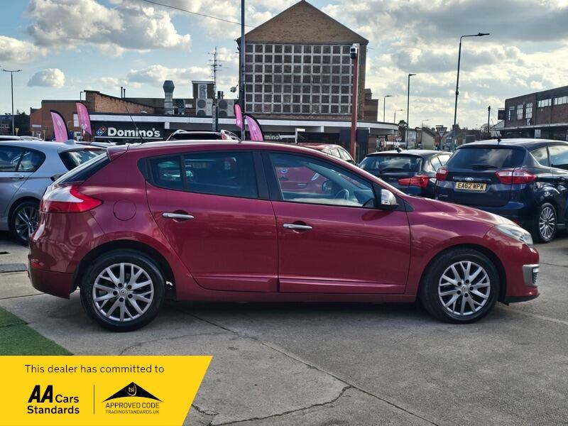 Used Renault Megane 2014 for sale - 78019779: Photo 10