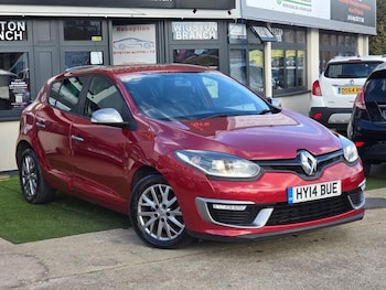 Used Renault Megane 2014 for sale - 78019779: Photo