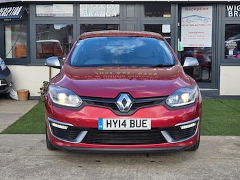 Used Renault Megane 2014 for sale - 78019779: Photo