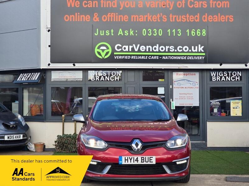Used Renault Megane 2014 for sale - 78019779: Photo 3