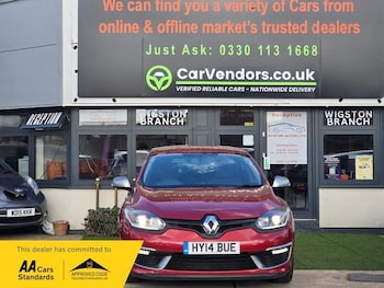 Used Renault Megane 2014 for sale - 78019779: Photo