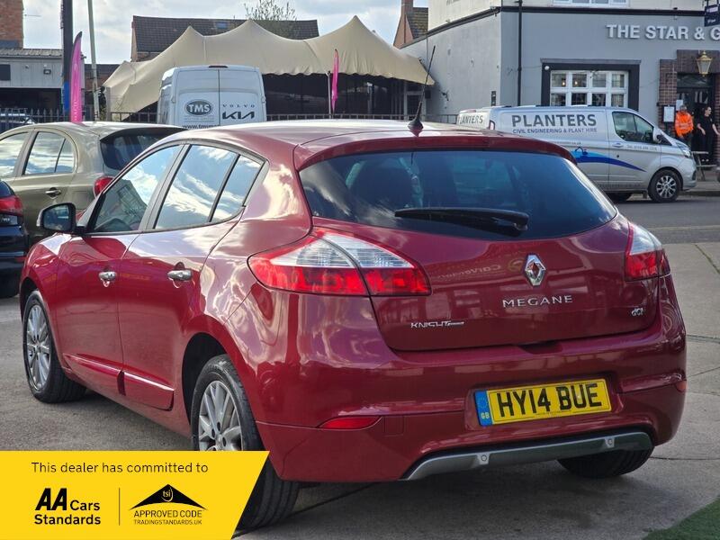 Used Renault Megane 2014 for sale - 78019779: Photo 4