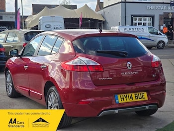 Used Renault Megane 2014 for sale - 78019779: Photo