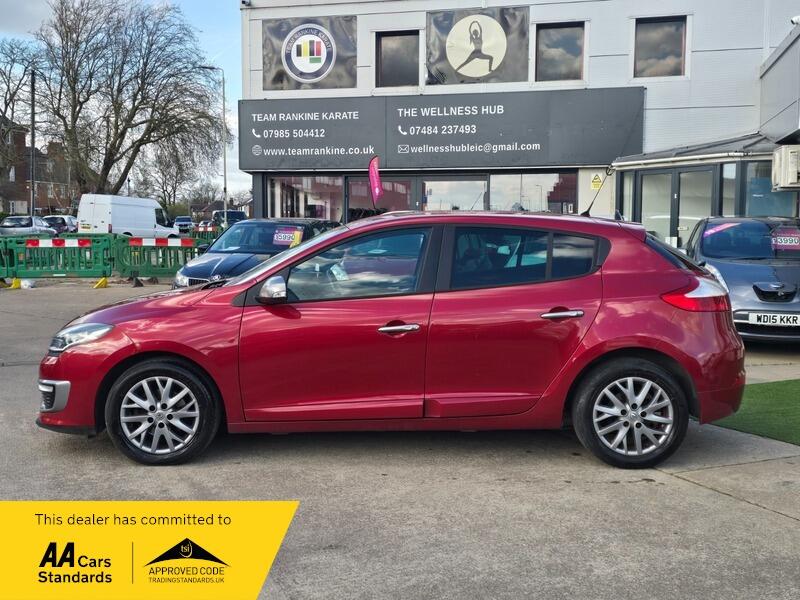 Used Renault Megane 2014 for sale - 78019779: Photo 6