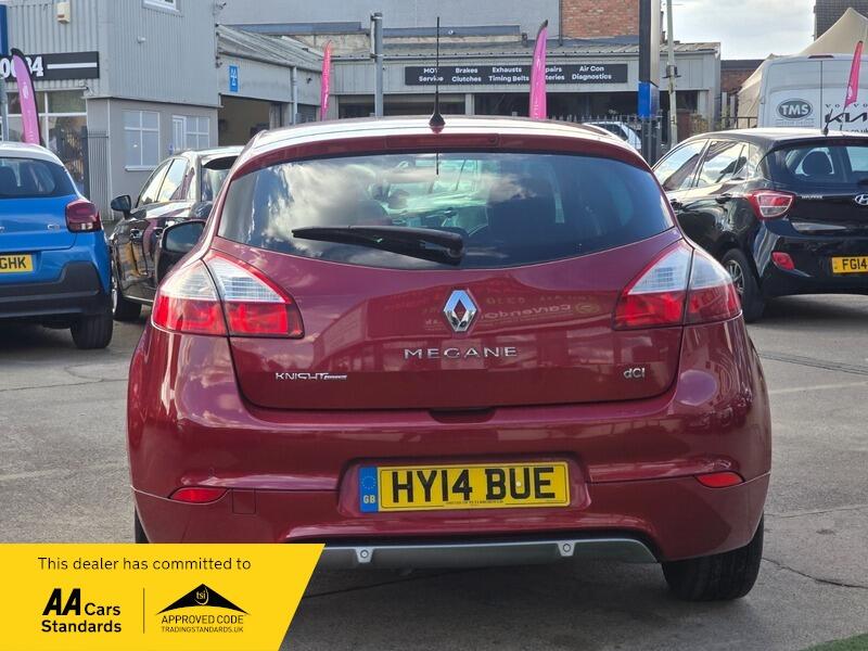 Used Renault Megane 2014 for sale - 78019779: Photo 7