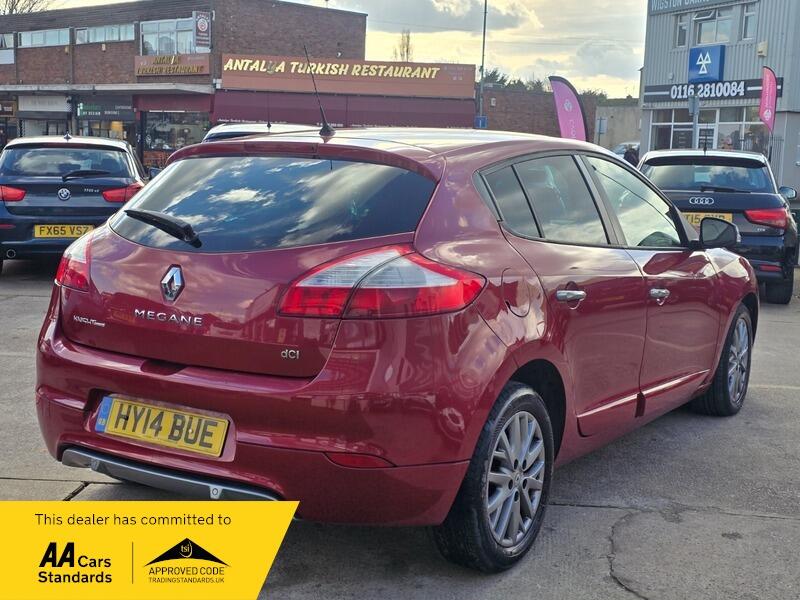 Used Renault Megane 2014 for sale - 78019779: Photo 8
