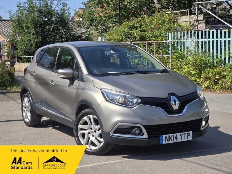 Used Renault Captur 2014 for sale - 76572030: Photo 1